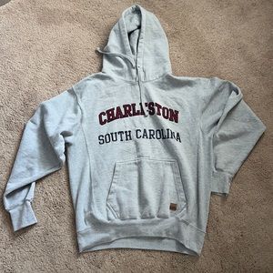 Charleston Hoodie